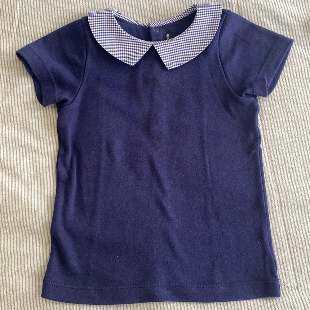 T-shirt, 5years, maison marelle (french brand, made in France), 100% cotton